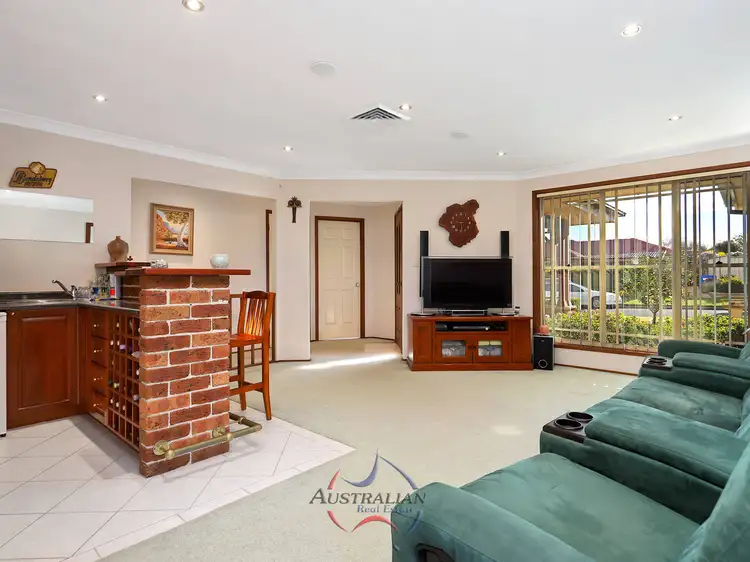 Third view of Homely house listing, 5 Fenech Place, Quakers Hill NSW 2763