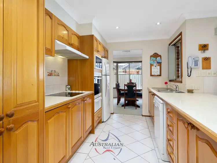Fourth view of Homely house listing, 5 Fenech Place, Quakers Hill NSW 2763