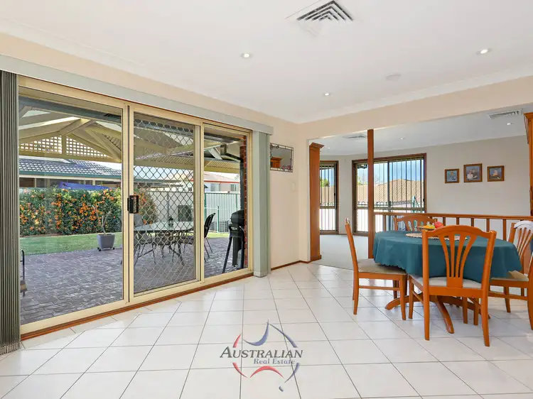 Fifth view of Homely house listing, 5 Fenech Place, Quakers Hill NSW 2763