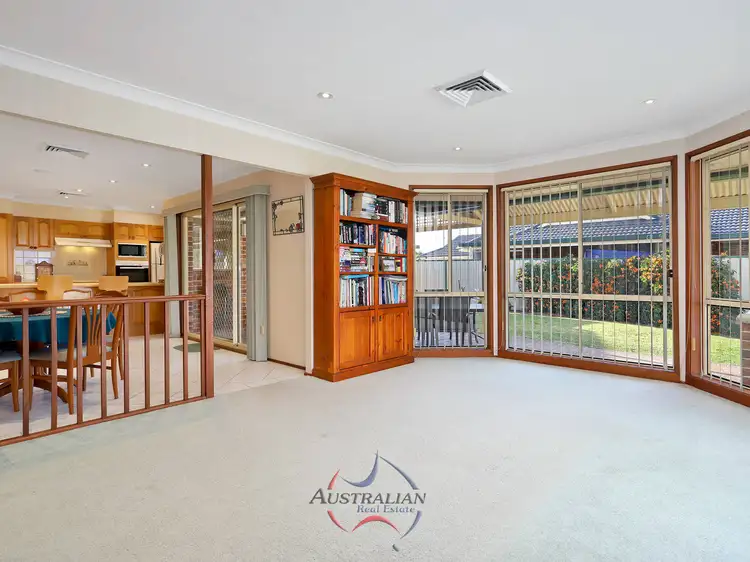 Sixth view of Homely house listing, 5 Fenech Place, Quakers Hill NSW 2763