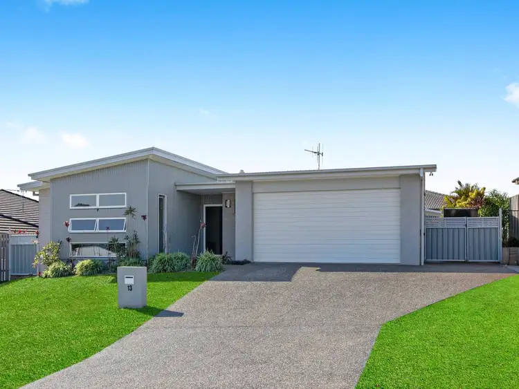 Second view of Homely house listing, 13 Echidna Street, Port Macquarie NSW 2444