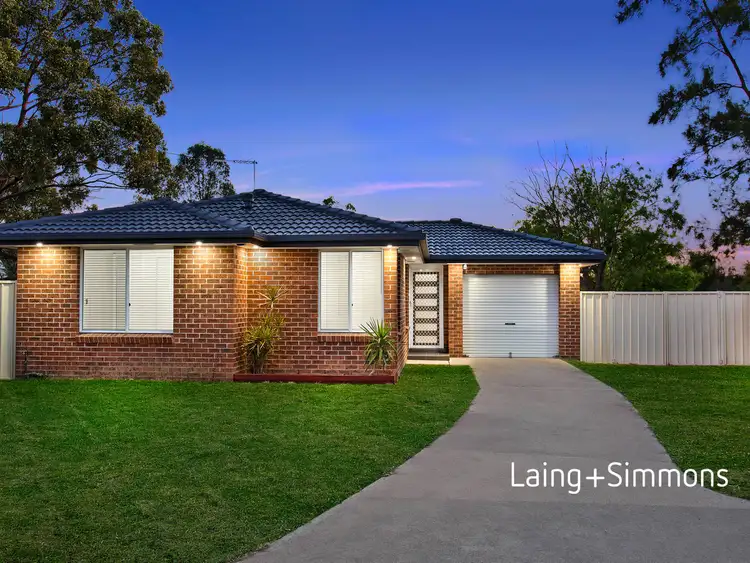 5/2 Werona Avenue, Claremont Meadows NSW 2747