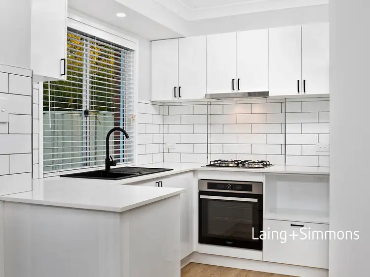 Fourth view of Homely villa listing, 5/2 Werona Avenue, Claremont Meadows NSW 2747