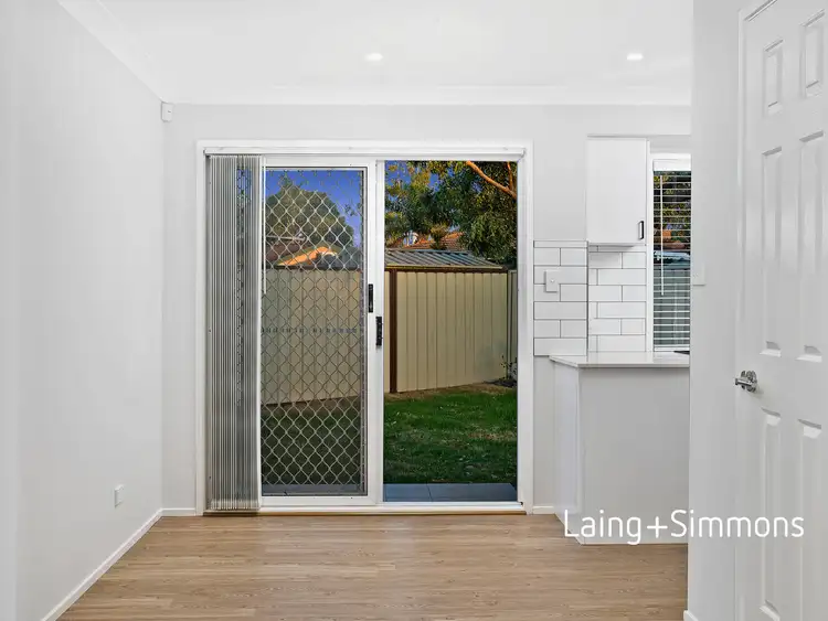 Fifth view of Homely villa listing, 5/2 Werona Avenue, Claremont Meadows NSW 2747