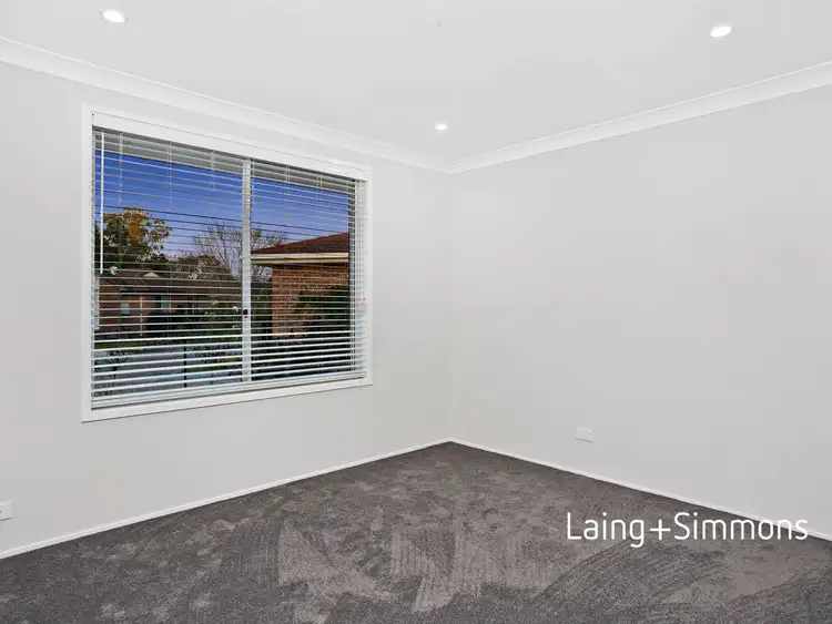 Sixth view of Homely villa listing, 5/2 Werona Avenue, Claremont Meadows NSW 2747