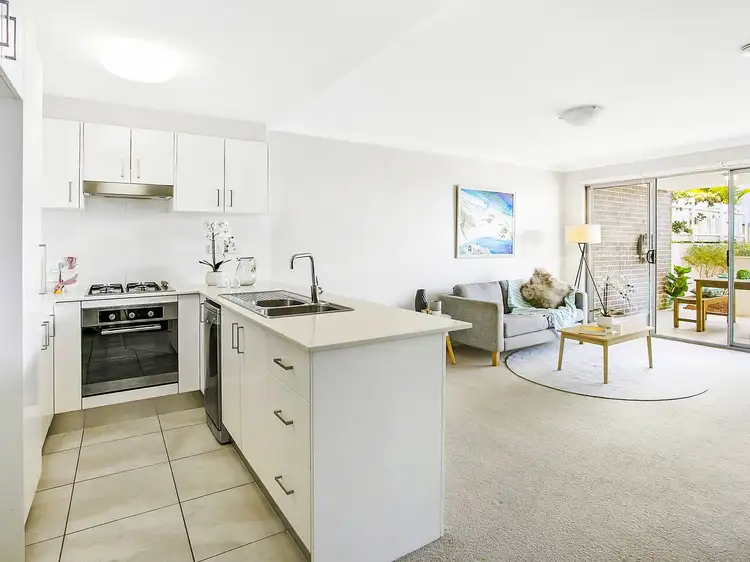 Second view of Homely unit listing, 12/26-28 Shackel Avenue, Brookvale NSW 2100