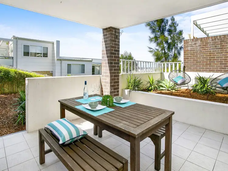 Third view of Homely unit listing, 12/26-28 Shackel Avenue, Brookvale NSW 2100