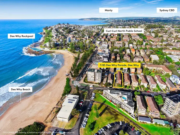 7/85 Dee Why Parade, Dee Why NSW 2099