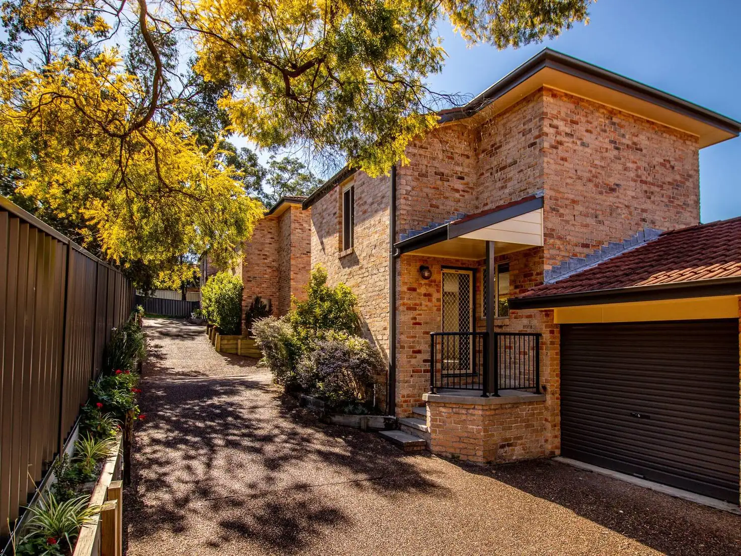Main view of Homely townhouse listing, 2/142 Croudace Road, Elermore Vale NSW 2287
