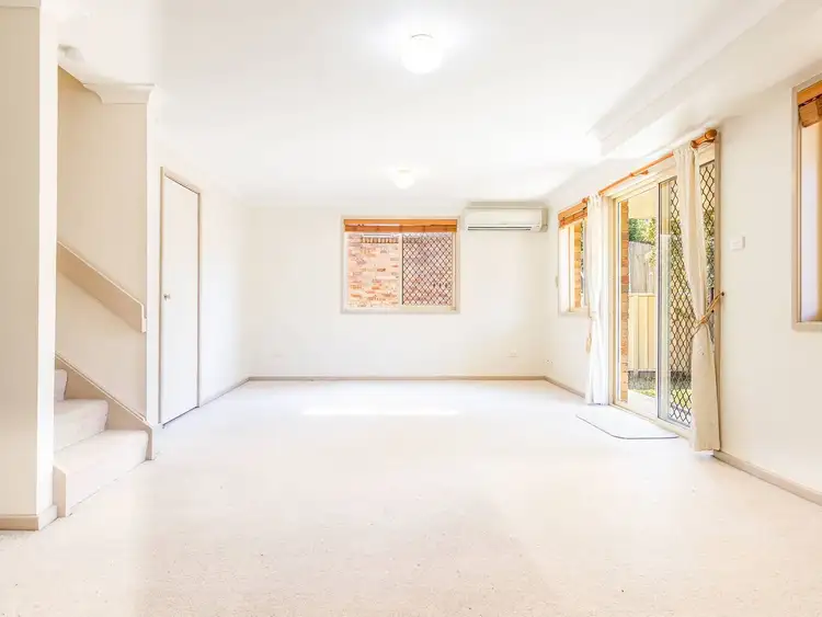 Second view of Homely townhouse listing, 2/142 Croudace Road, Elermore Vale NSW 2287