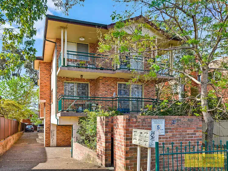26 North Parade