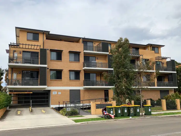 1-16/5-7 Winsdor Road, Merrylands NSW 2160