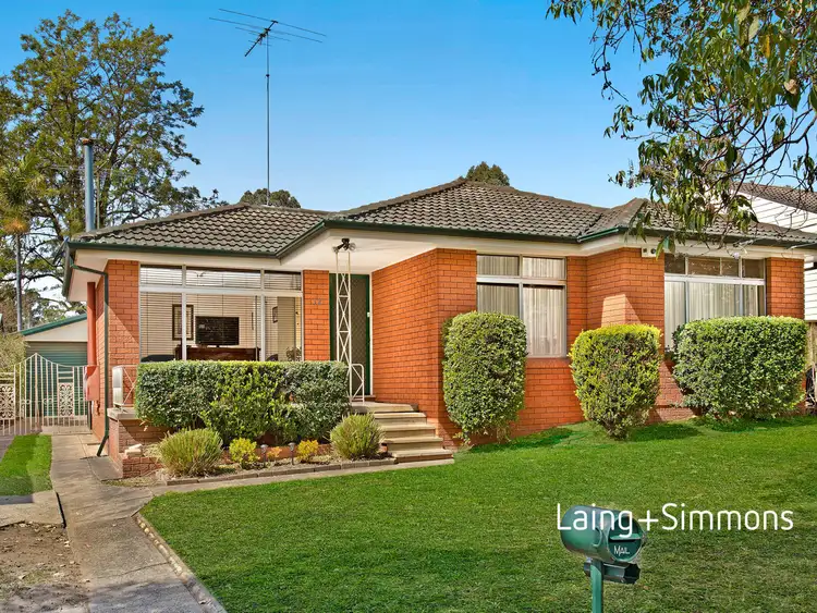 12 Arakoon Avenue, Penrith NSW 2750