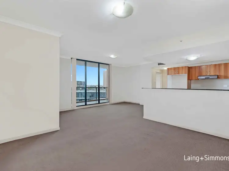 Second view of Homely unit listing, 5053/57-72 Queen Street, Auburn NSW 2144