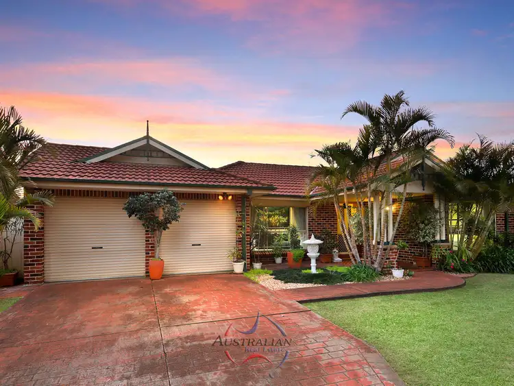 4 Regency Grove, Woodcroft NSW 2767