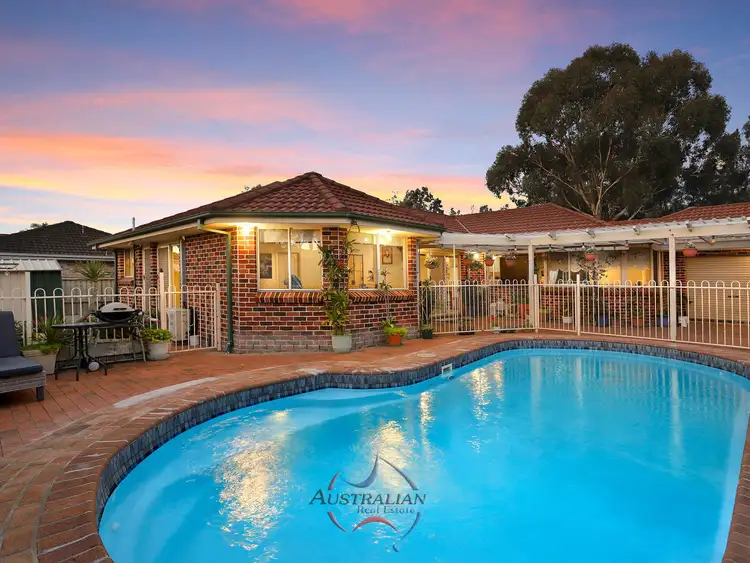 Second view of Homely house listing, 4 Regency Grove, Woodcroft NSW 2767