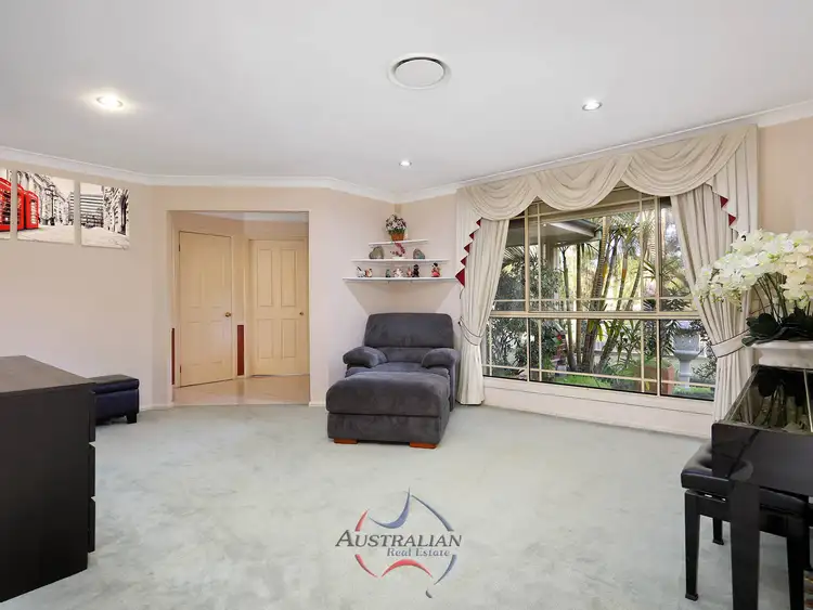 Third view of Homely house listing, 4 Regency Grove, Woodcroft NSW 2767