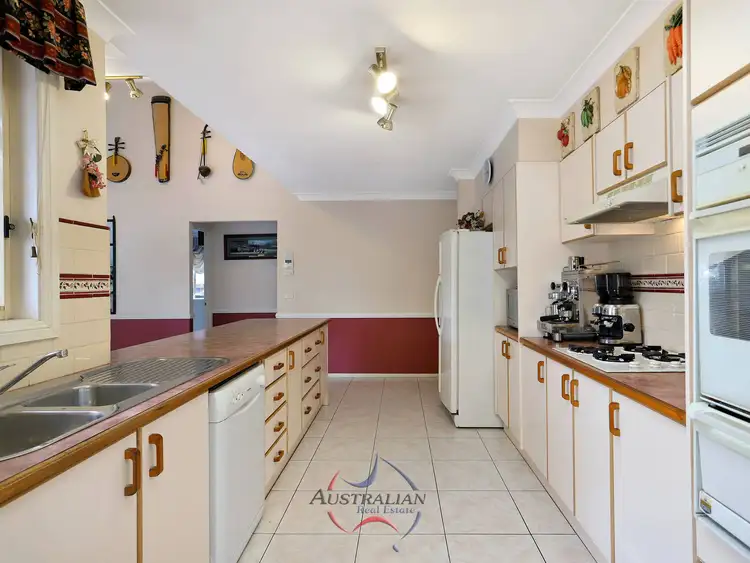 Fifth view of Homely house listing, 4 Regency Grove, Woodcroft NSW 2767