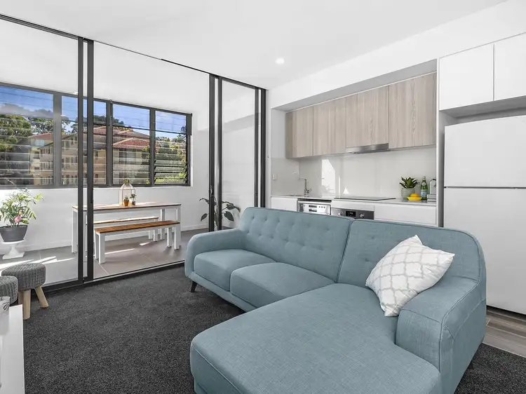 Second view of Homely studio listing, B108/5 Mooramba Road, Dee Why NSW 2099