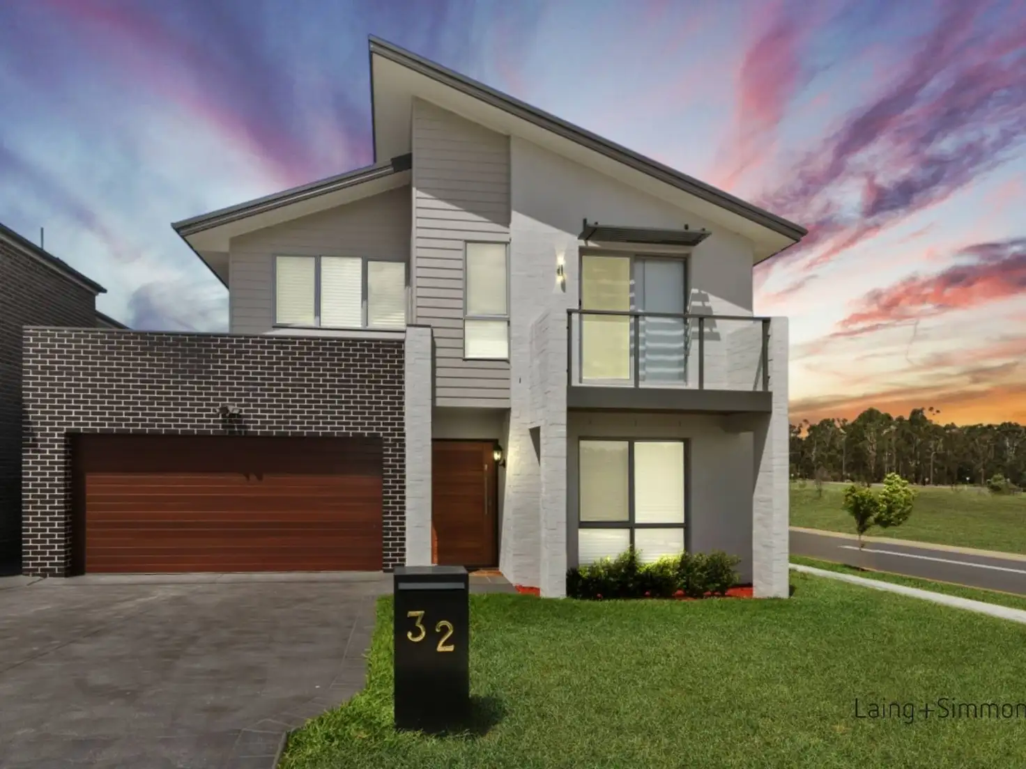 Main view of Homely house listing, 32 Clarence Drive, Elizabeth Hills NSW 2171