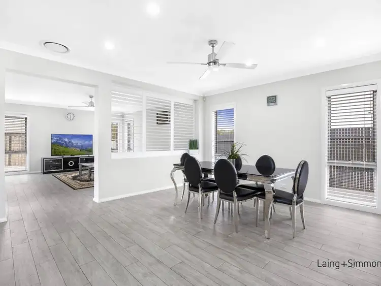 Third view of Homely house listing, 32 Clarence Drive, Elizabeth Hills NSW 2171