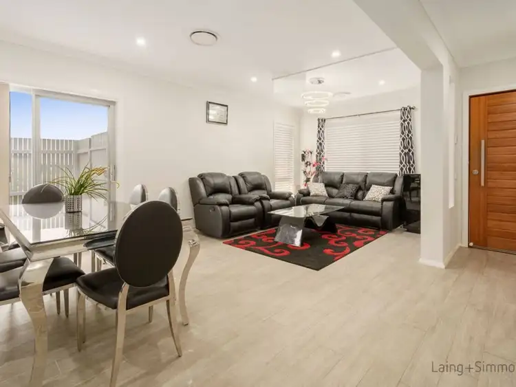 Fifth view of Homely house listing, 32 Clarence Drive, Elizabeth Hills NSW 2171