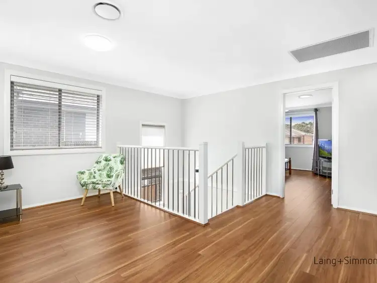 Sixth view of Homely house listing, 32 Clarence Drive, Elizabeth Hills NSW 2171