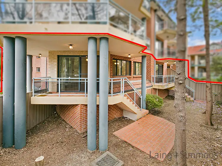 7/2-6 Mowle Street, Westmead NSW 2145