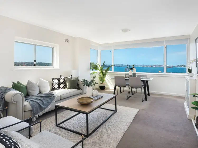 Second view of Homely apartment listing, 83/22 Peel Street, Kirribilli NSW 2061