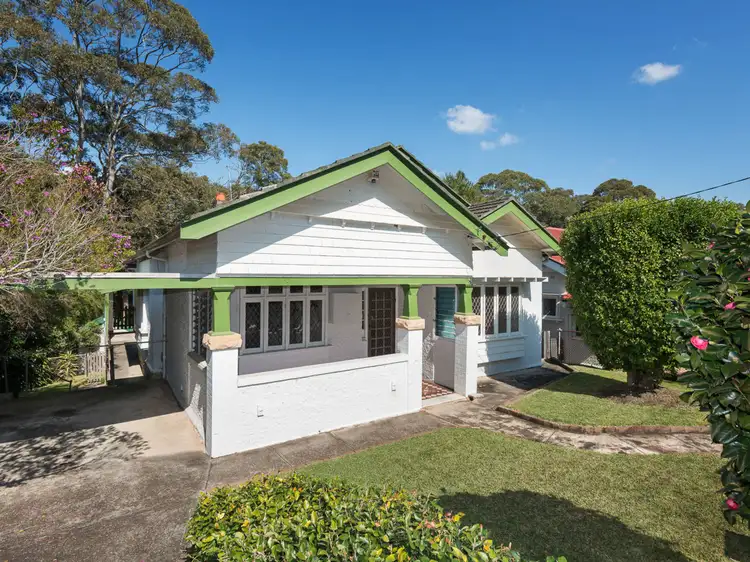 32 Burra Road, Artarmon NSW 2064