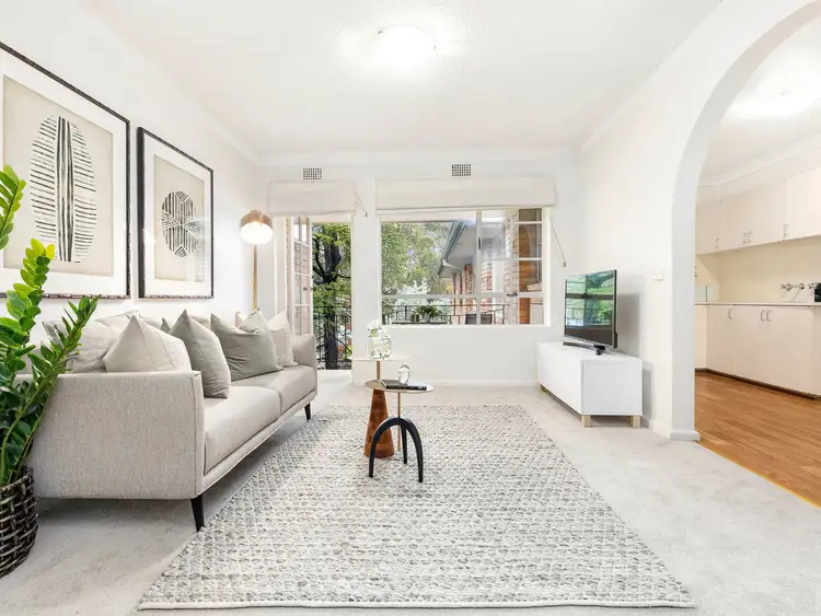 Main view of Homely apartment listing, 27/91-95 Burns Bay Road, Lane Cove NSW 2066