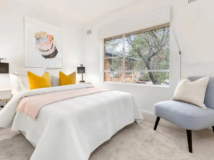 Fourth view of Homely apartment listing, 27/91-95 Burns Bay Road, Lane Cove NSW 2066