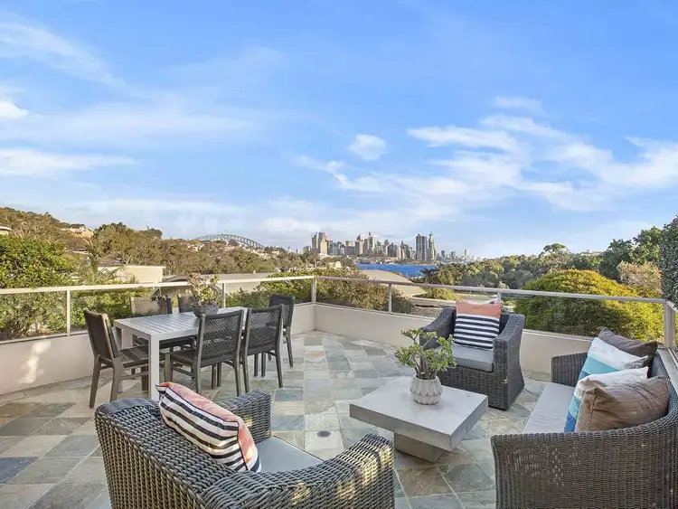 Main view of Homely apartment listing, 5/24 Woolcott Street, Waverton NSW 2060