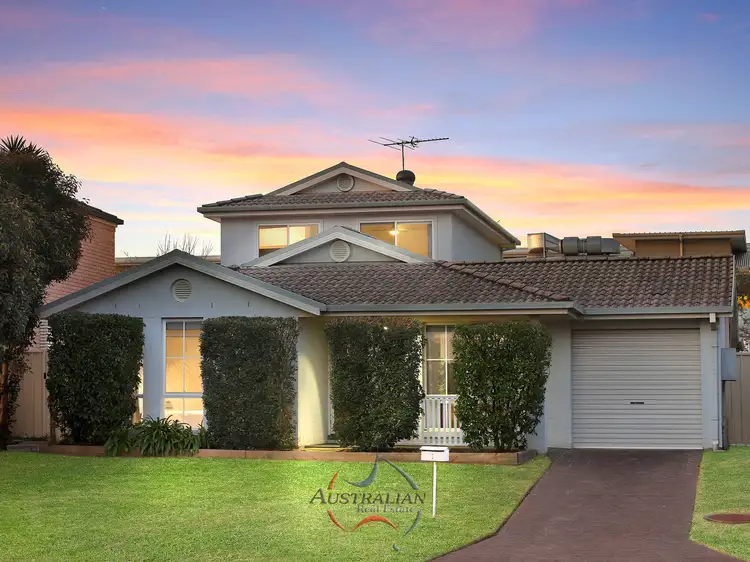 1 Violet Court, Quakers Hill NSW 2763