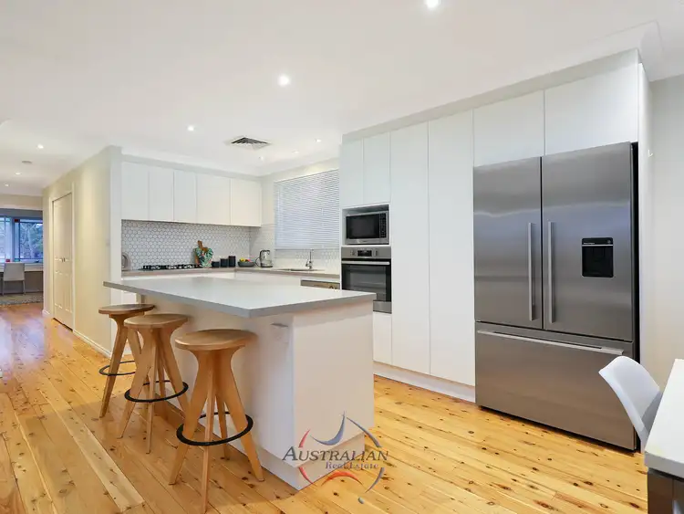 Second view of Homely house listing, 3 Yarraman Close, Quakers Hill NSW 2763