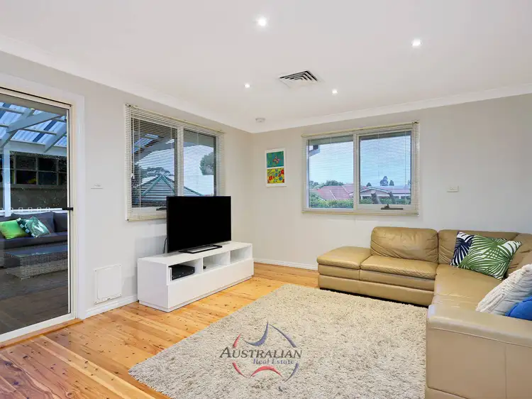 Third view of Homely house listing, 3 Yarraman Close, Quakers Hill NSW 2763