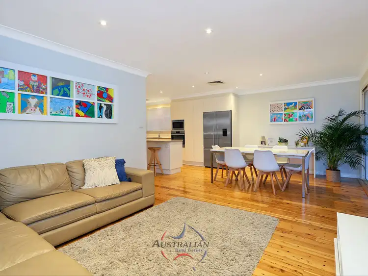 Sixth view of Homely house listing, 3 Yarraman Close, Quakers Hill NSW 2763