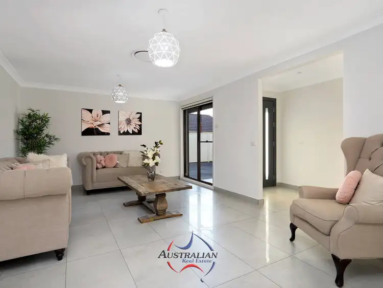 Third view of Homely house listing, 71 Buring Crescent, Minchinbury NSW 2770