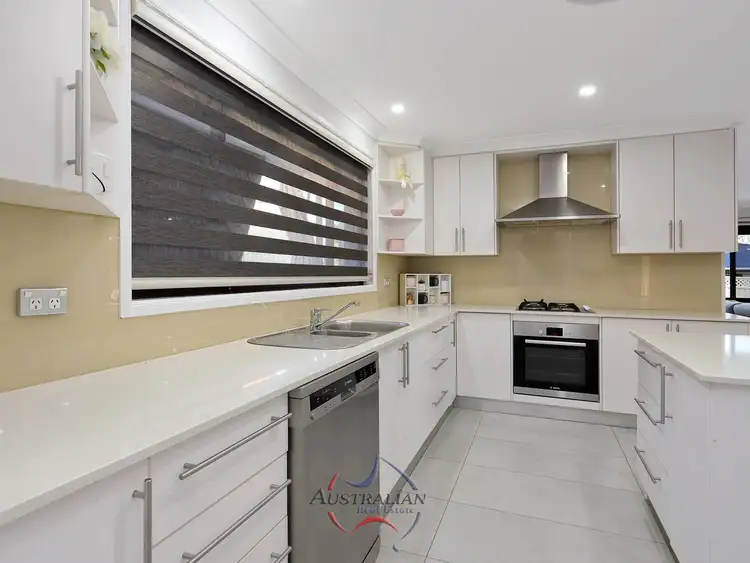 Fifth view of Homely house listing, 71 Buring Crescent, Minchinbury NSW 2770