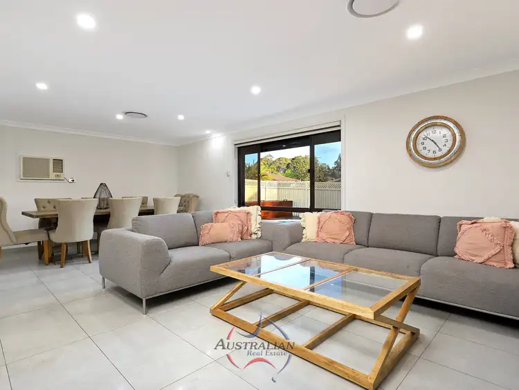 Sixth view of Homely house listing, 71 Buring Crescent, Minchinbury NSW 2770