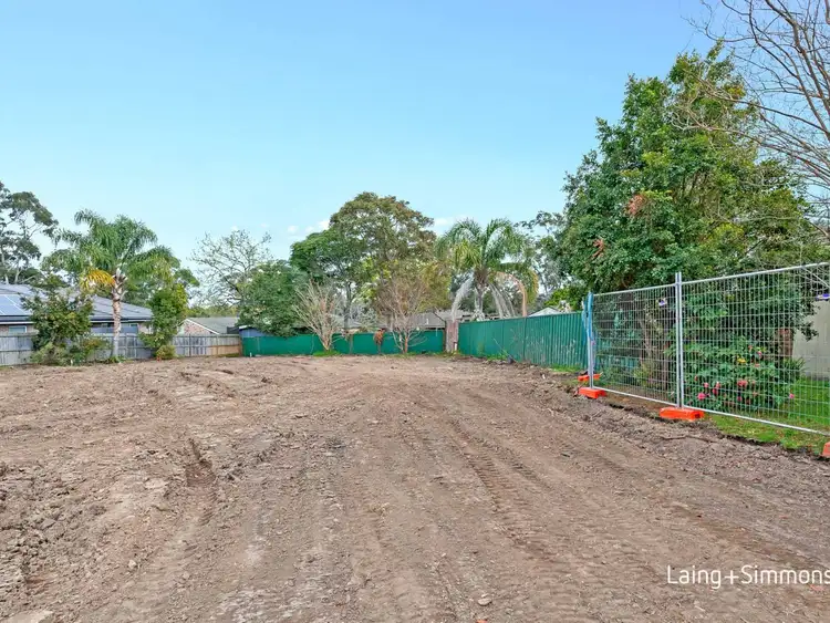 Fourth view of Homely land listing, 1/5 Selwyn Close, Pennant Hills NSW 2120