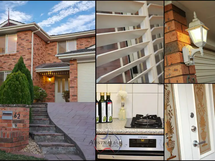 Second view of Homely house listing, 62 Pagoda Crescent, Quakers Hill NSW 2763