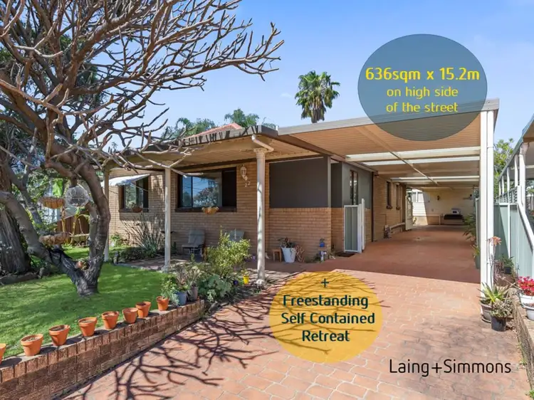 22 Merryl Ave, Old Toongabbie NSW 2146