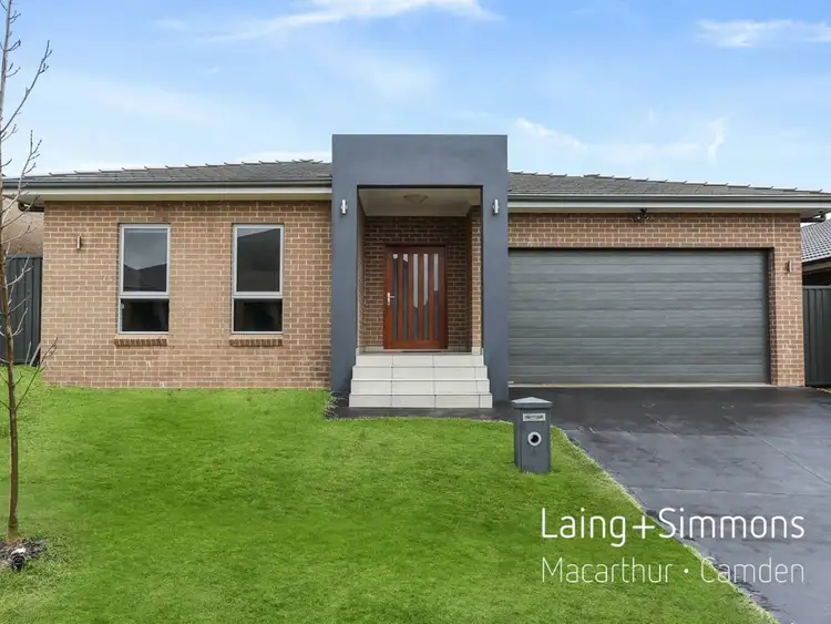Second view of Homely house listing, 14 Akuna Street, Gregory Hills NSW 2557