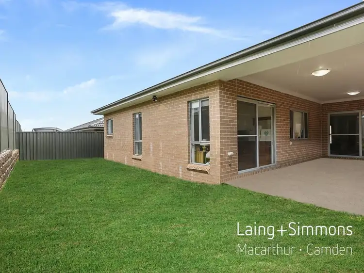Fifth view of Homely house listing, 14 Akuna Street, Gregory Hills NSW 2557