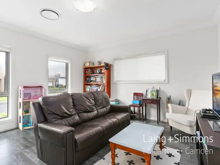 Sixth view of Homely house listing, 14 Akuna Street, Gregory Hills NSW 2557