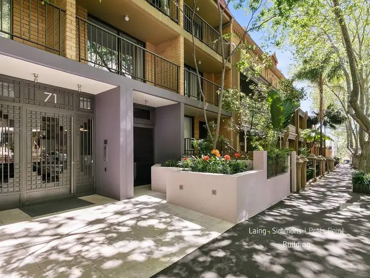 Second view of Homely apartment listing, 45/71 Victoria Street, Potts Point NSW 2011