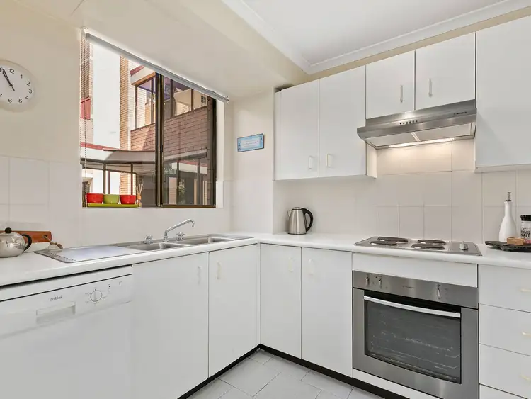 Fifth view of Homely apartment listing, 45/71 Victoria Street, Potts Point NSW 2011