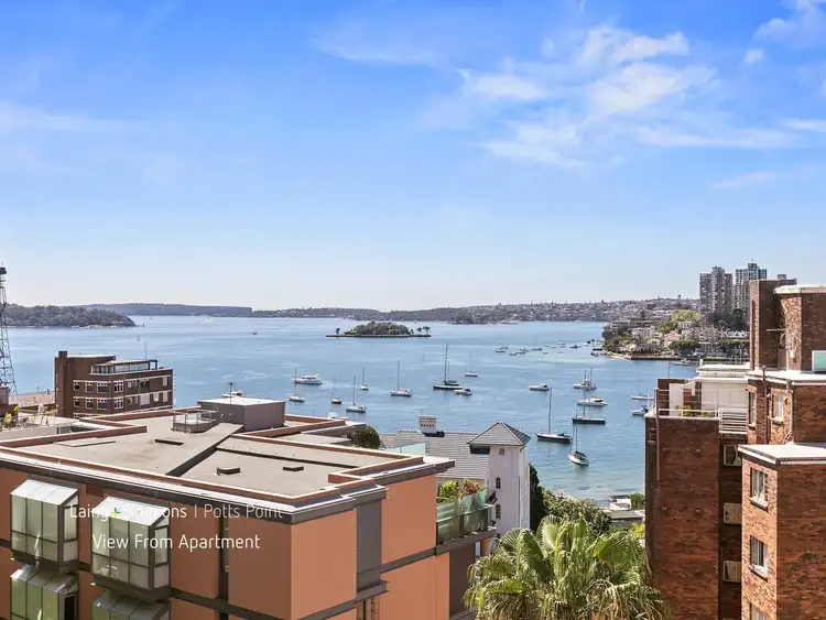 Second view of Homely studio listing, 302/28 Macleay Street, Elizabeth Bay NSW 2011