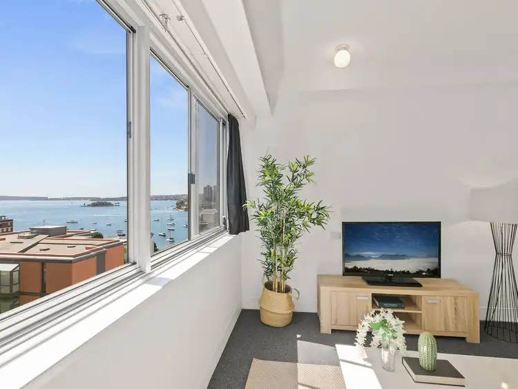 Third view of Homely studio listing, 302/28 Macleay Street, Elizabeth Bay NSW 2011